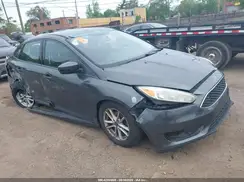 1FADP3F21GL393819 2016 FORD FOCUS