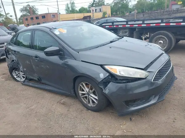 1FADP3F21GL393819 2016 FORD FOCUS - Image 1