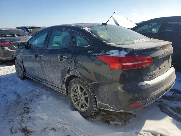 1FADP3F21GL393979 2016 FORD FOCUS - Image 2