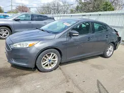 1FADP3F21GL394212 2016 FORD FOCUS