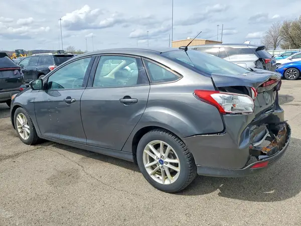 1FADP3F21GL394212 2016 FORD FOCUS - Image 2
