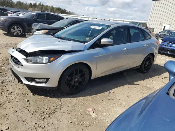 1FADP3F21GL395540 2016 FORD FOCUS - Image 1