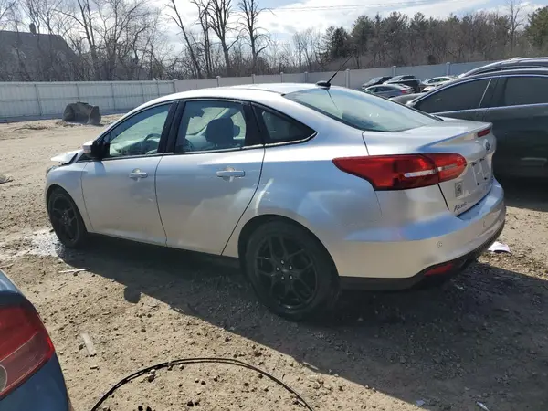 1FADP3F21GL395540 2016 FORD FOCUS - Image 2