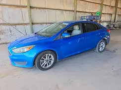 1FADP3F21GL395893 2016 FORD FOCUS