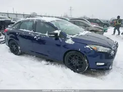 1FADP3F21GL396333 2016 FORD FOCUS