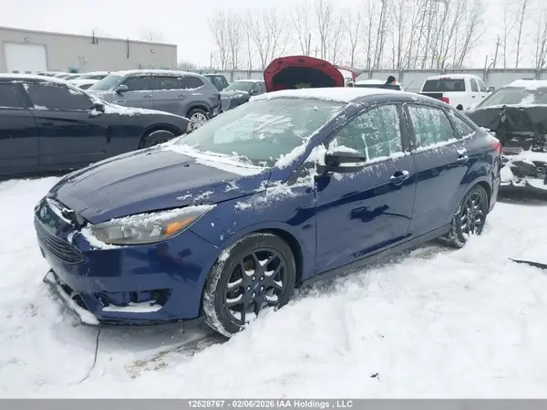 1FADP3F21GL396333 2016 FORD FOCUS - Image 2