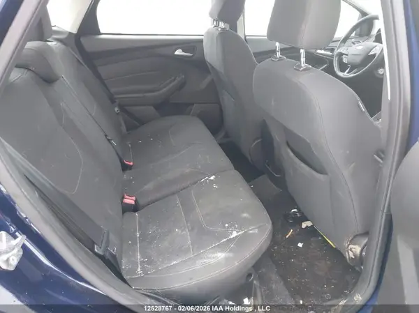 1FADP3F21GL396333 2016 FORD FOCUS - Image 8