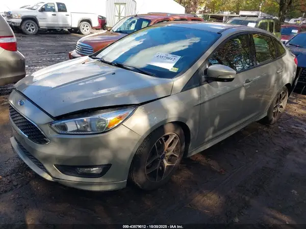 1FADP3F21GL396722 2016 FORD FOCUS - Image 2