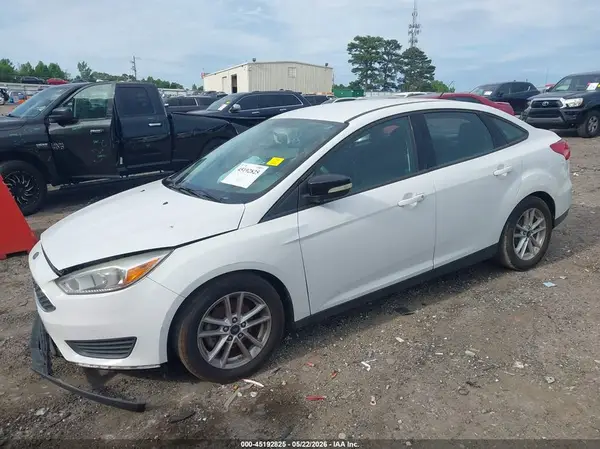 1FADP3F21GL396946 2016 FORD FOCUS - Image 2