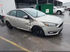 1FADP3F21GL397112 2016 FORD FOCUS