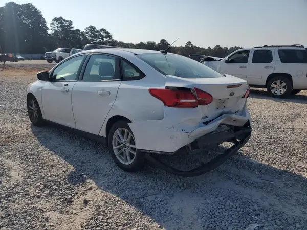 1FADP3F21GL397207 2016 FORD FOCUS - Image 2