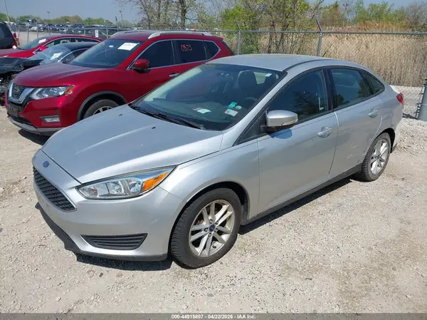 1FADP3F21GL397658 2016 FORD FOCUS - Image 2