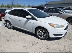 1FADP3F21GL397868 2016 FORD FOCUS