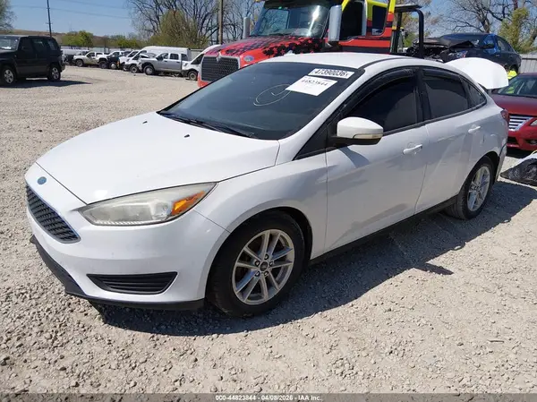 1FADP3F21GL397868 2016 FORD FOCUS - Image 2