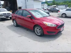 1FADP3F21GL397885 2016 FORD FOCUS