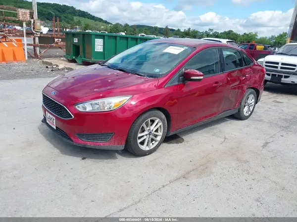 1FADP3F21GL397885 2016 FORD FOCUS - Image 2