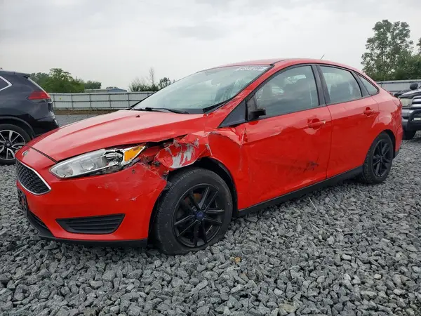 1FADP3F21GL398177 2016 FORD FOCUS - Image 1