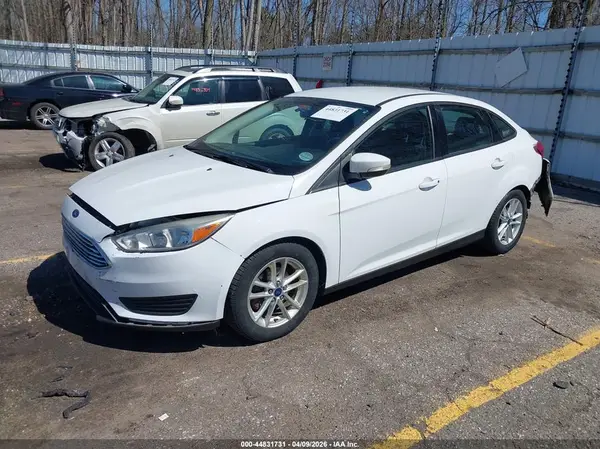 1FADP3F21GL398227 2016 FORD FOCUS - Image 2