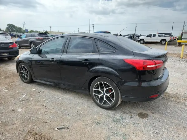 1FADP3F21GL398549 2016 FORD FOCUS - Image 2