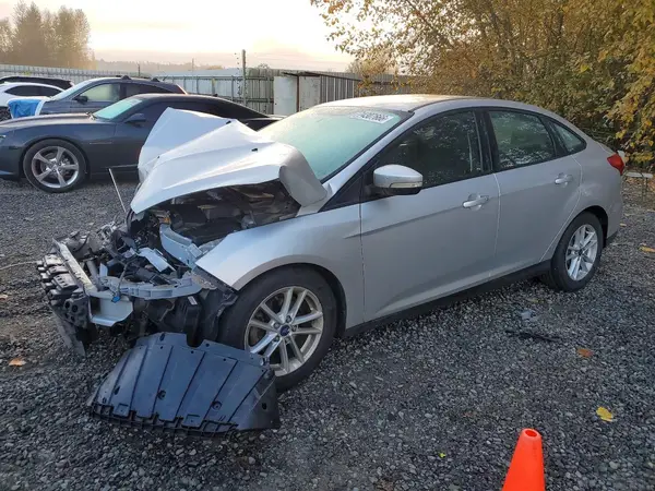 1FADP3F21GL400039 2016 FORD FOCUS - Image 1
