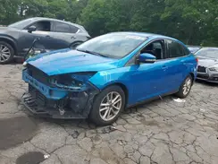 1FADP3F21GL400767 2016 FORD FOCUS