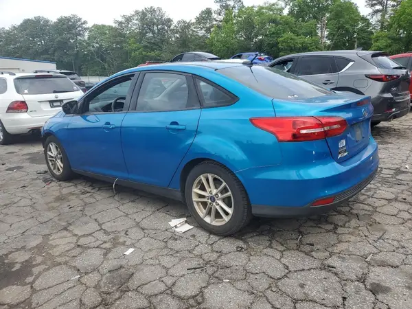 1FADP3F21GL400767 2016 FORD FOCUS - Image 2