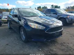 1FADP3F21GL401191 2016 FORD FOCUS