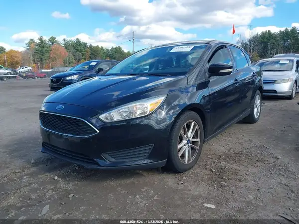 1FADP3F21GL401191 2016 FORD FOCUS - Image 2