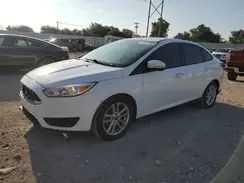 1FADP3F21GL402096 2016 FORD FOCUS