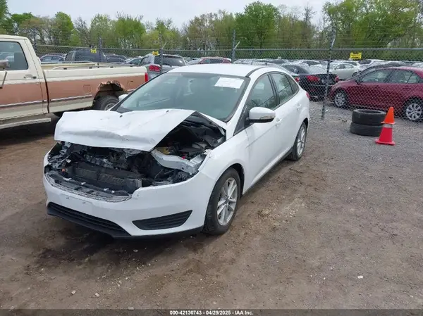 1FADP3F21GL403121 2016 FORD FOCUS - Image 2