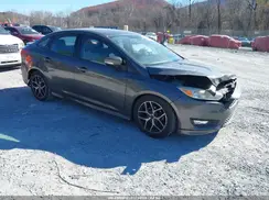 1FADP3F21GL403670 2016 FORD FOCUS