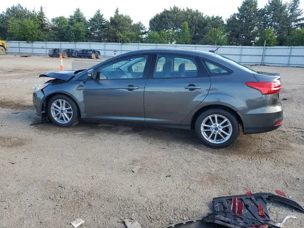 1FADP3F21GL403961 2016 FORD FOCUS - Image 2