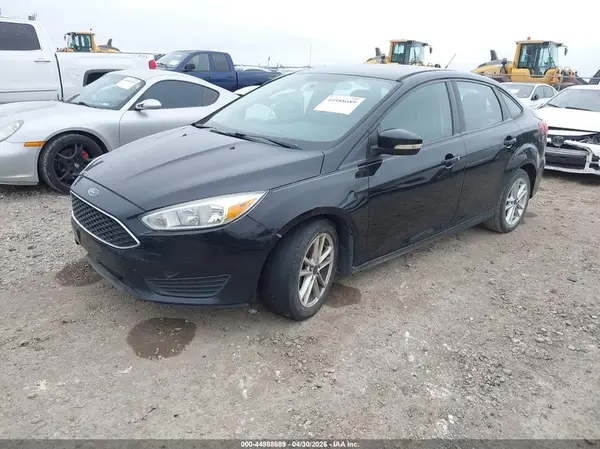 1FADP3F21GL404303 2016 FORD FOCUS - Image 2