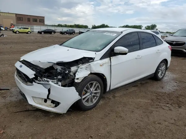 1FADP3F21GL404723 2016 FORD FOCUS - Image 1