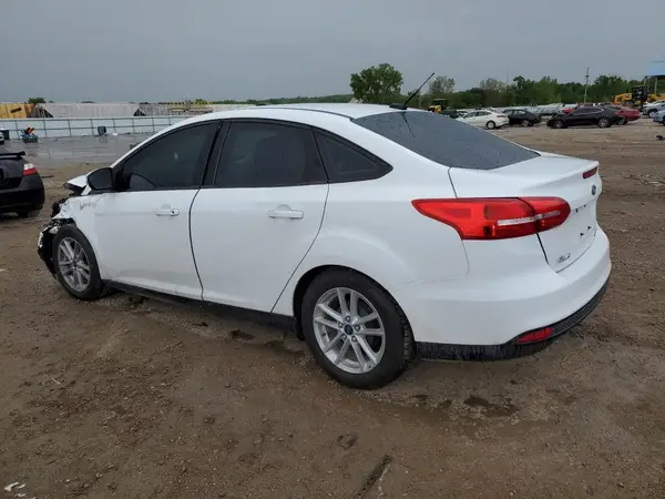 1FADP3F21GL404723 2016 FORD FOCUS - Image 2