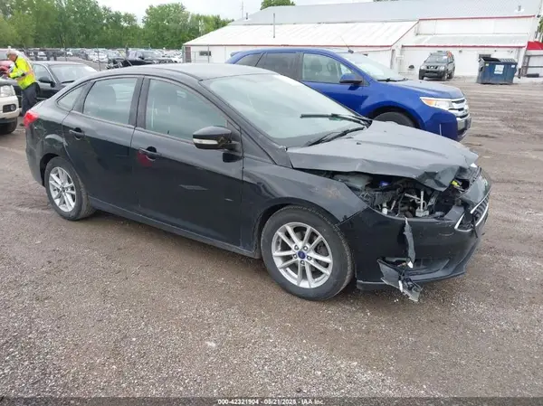 1FADP3F21GL405404 2016 FORD FOCUS - Image 1