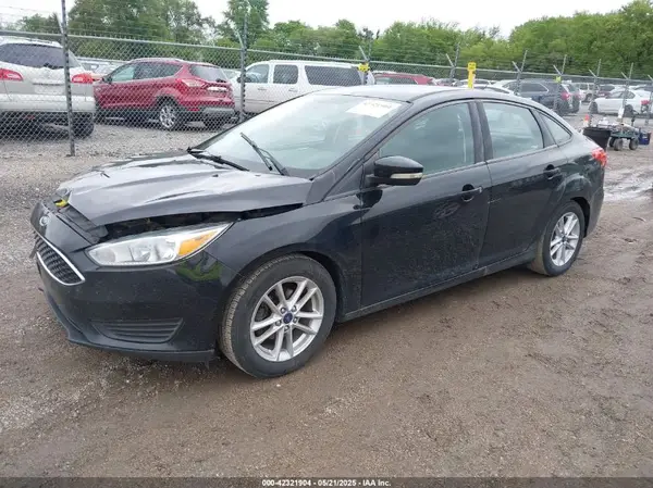 1FADP3F21GL405404 2016 FORD FOCUS - Image 2