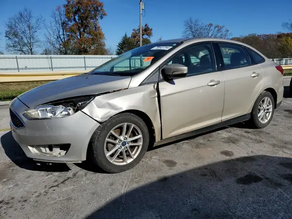 1FADP3F21HL200960 2017 FORD FOCUS - Image 1
