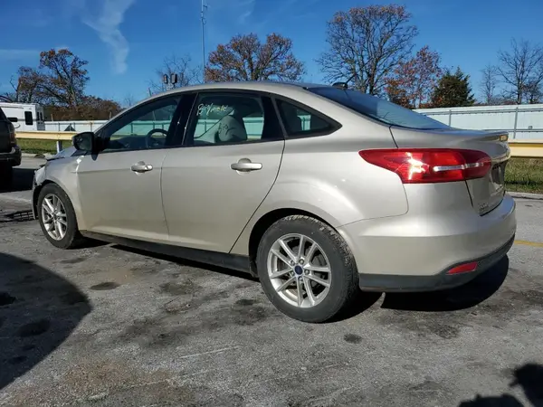 1FADP3F21HL200960 2017 FORD FOCUS - Image 2