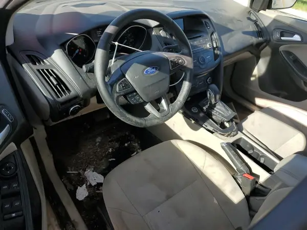 1FADP3F21HL200960 2017 FORD FOCUS - Image 8
