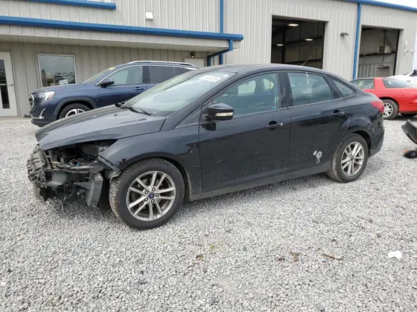 1FADP3F21HL201977 2017 FORD FOCUS - Image 1
