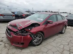 1FADP3F21HL203891 2017 FORD FOCUS