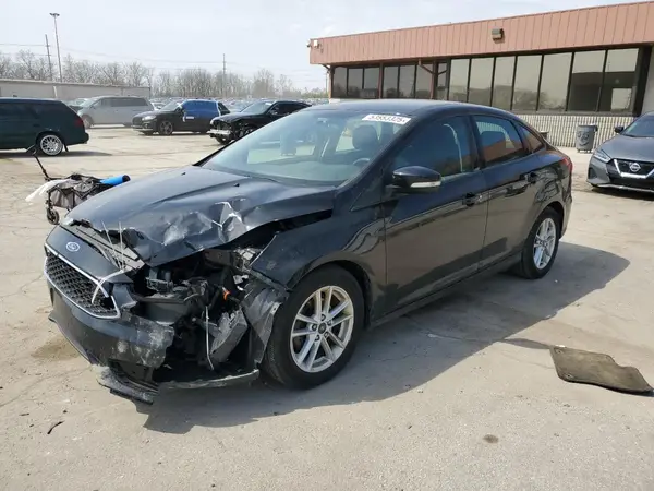 1FADP3F21HL204250 2017 FORD FOCUS - Image 1