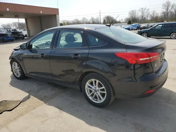 1FADP3F21HL204250 2017 FORD FOCUS - Image 2