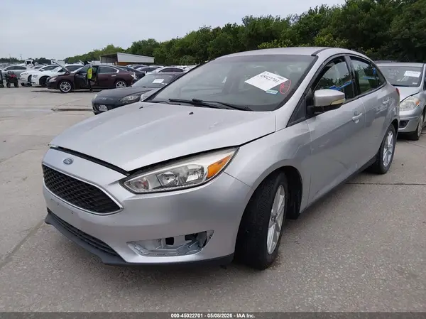 1FADP3F21HL204975 2017 FORD FOCUS - Image 2