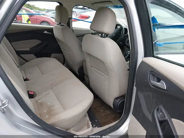 1FADP3F21HL204975 2017 FORD FOCUS - Image 8
