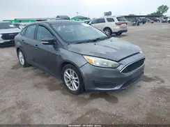 1FADP3F21HL205009 2017 FORD FOCUS