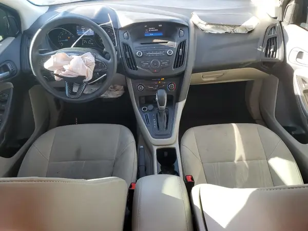 1FADP3F21HL205611 2017 FORD FOCUS - Image 8