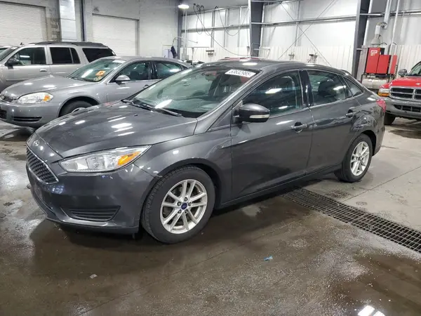 1FADP3F21HL205754 2017 FORD FOCUS - Image 1