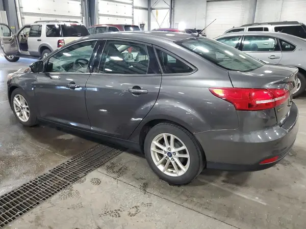 1FADP3F21HL205754 2017 FORD FOCUS - Image 2